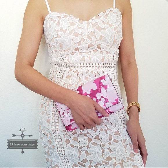 NWT Michael Kors Jet set travel crossbody granita - Picture 5 of 8